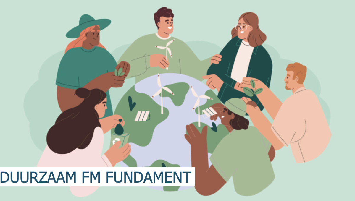 Duurzaam FM Fundament op 11 oktober 